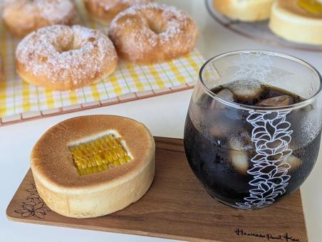 手作りパン 手作りパン おやつタイム,手作りパン,パン教室の写真素材