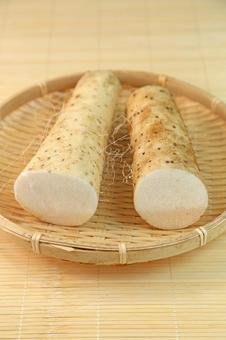 山芋 山芋の写真
