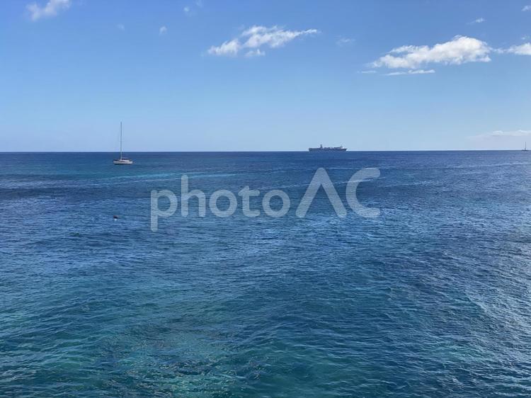 爽やかな海 海,癒し,夏の写真素材