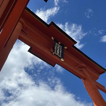 厳島神社 厳島神社の写真