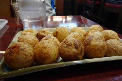 たこ焼き たこ焼き,焼き,たこの写真素材