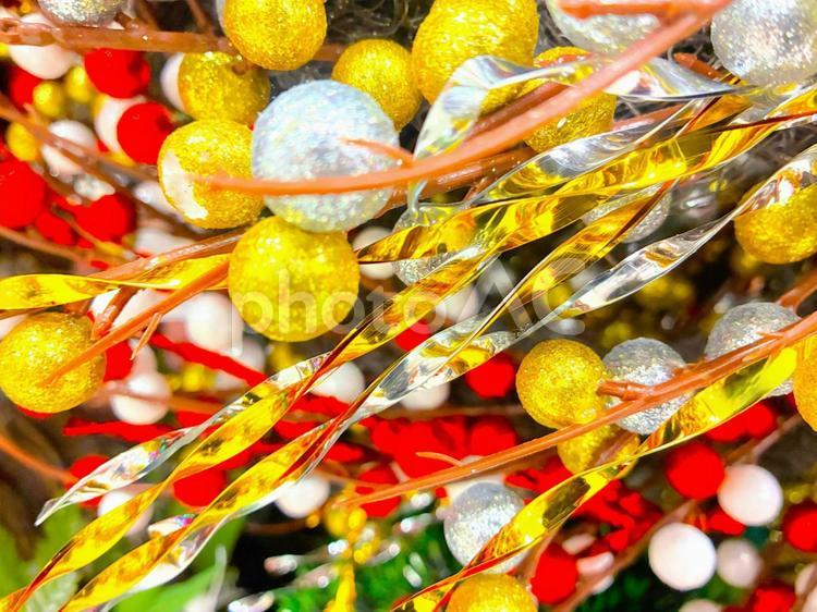 クリスマスイメージ 5 クリスマス,ツリー,リースの写真素材