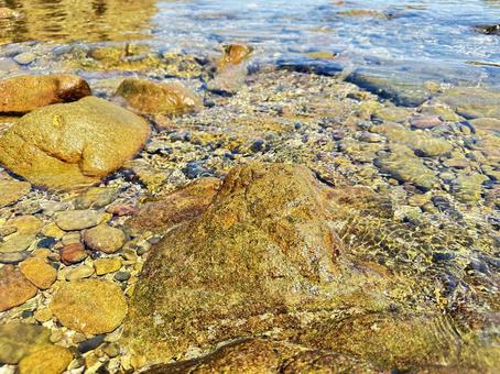 海岸 夏の海 海岸 夏の海の写真