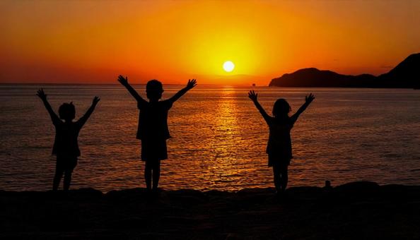 ある夏の日 ある夏の日の写真