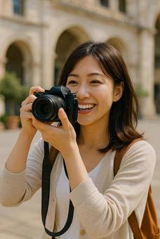 旅行 旅行の写真