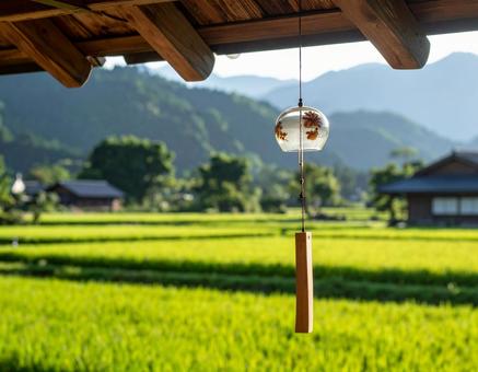 日本の田舎 日本の田舎の写真