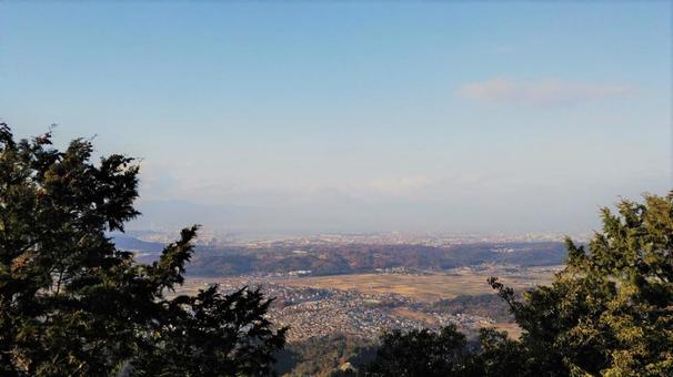 山の景色10 山の景色10の写真