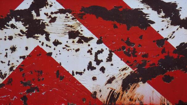 錆鉄板 金属,錆,鉄板の写真素材