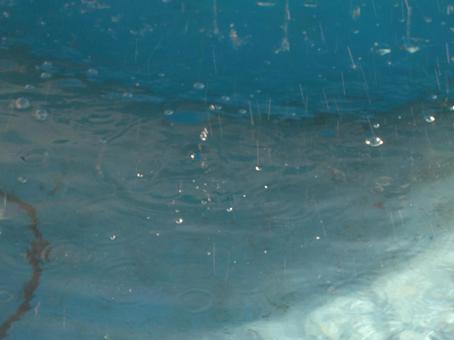 水はねボケ背景-26 水はねボケ背景-26の写真