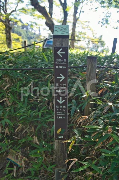 大台ヶ原の風景 大蛇嵓,断崖絶壁,正木ヶ原の写真素材