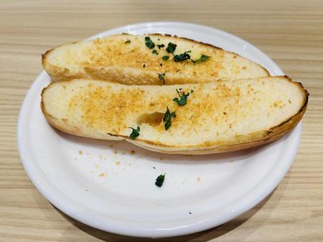 Photo, garlic toast, toast, bread, 