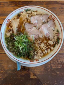 尾道ラーメンの真髄 尾道ラーメンの真髄の写真