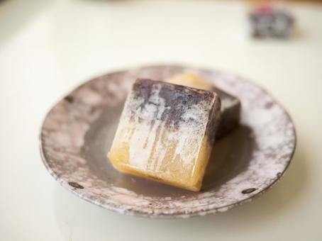 きんつば 栗きんつば 和菓子 きんつば 栗きんつば 和菓子 きんつば,栗きんつば,和菓子の写真素材