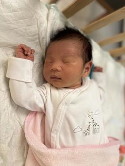 眠る赤ちゃん 赤ちゃん,新生児,男の子の写真素材