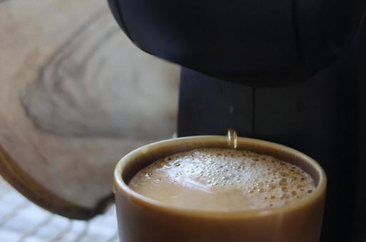 Photo, coffee, breakfast, cafe, 