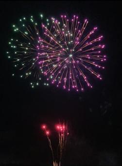 花火 花火の写真