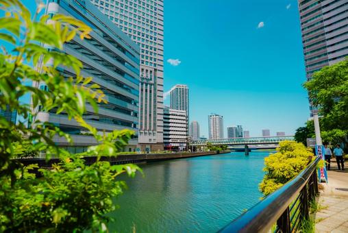 【神奈川】横浜の街並み 2025 横浜,神奈川,みなとみらいの写真素材
