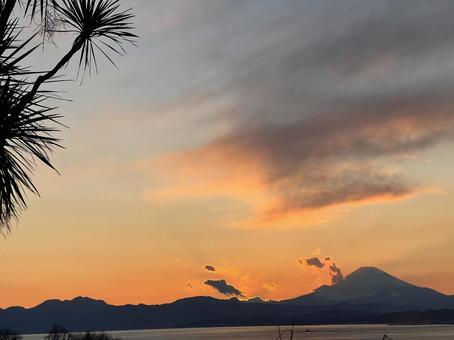 Mt. Fuji Mt. Fujiの写真