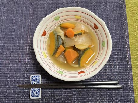 ポトフ ポトフ,スープ,食事の写真素材