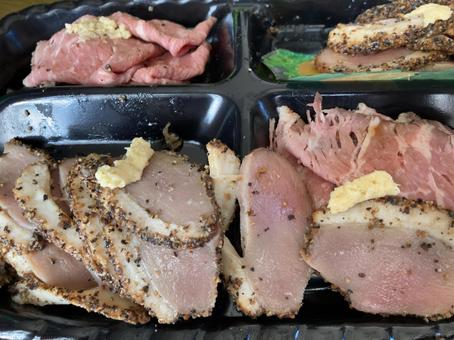 肉 肉の写真