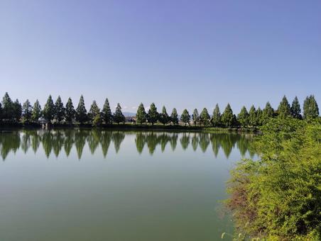 Park pond, JPG Park pond, JPG