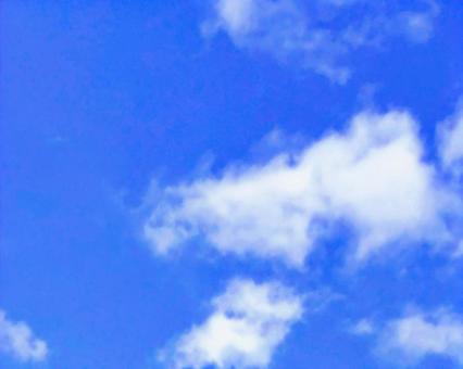 青空 青空の写真