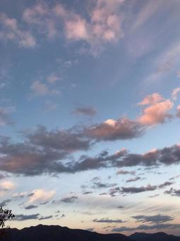 空模様 空模様の写真