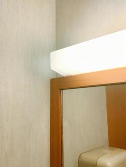 鏡 鏡の写真