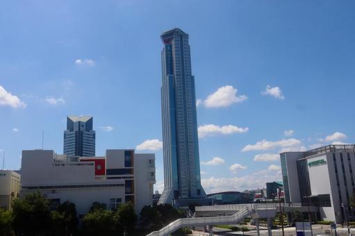 大阪府庁咲洲庁舎 大阪府庁咲洲庁舎の写真
