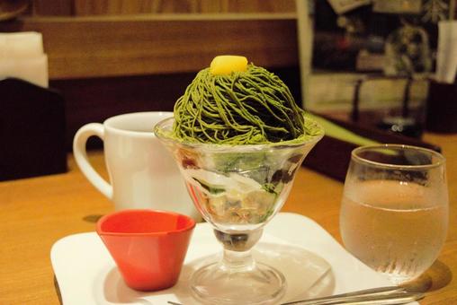 Matcha Parfait 5, JPG Matcha Parfait 5, JPG