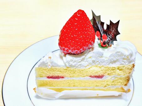 ショートケーキ ショートケーキの写真