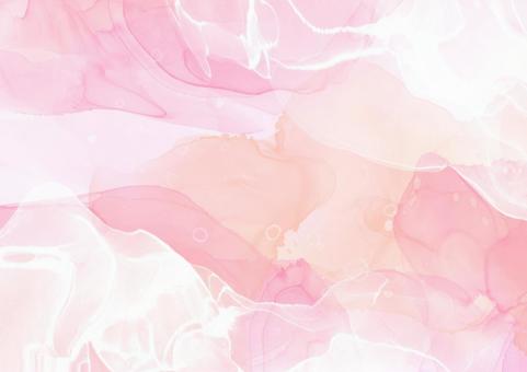 Beautiful pink alcohol ink, JPG Beautiful pink alcohol ink, JPG
