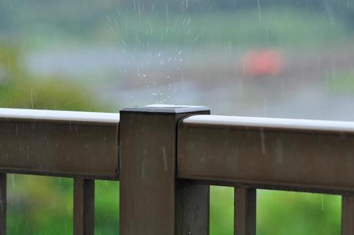 雨イメージ 雨イメージの写真