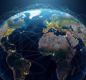 グローバルネットワークテクノロジーの写真