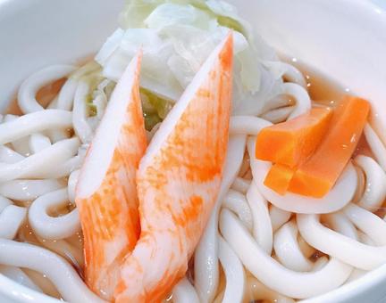 ぶっかけうどん ぶっかけうどんの写真