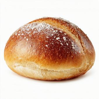 まるパンの写真