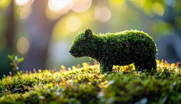 トピアリー トピアリーの写真