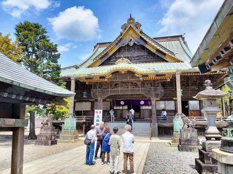 成田山新勝寺 釈迦堂 成田山新勝寺 釈迦堂 成田山,新勝寺,釈迦堂の写真素材
