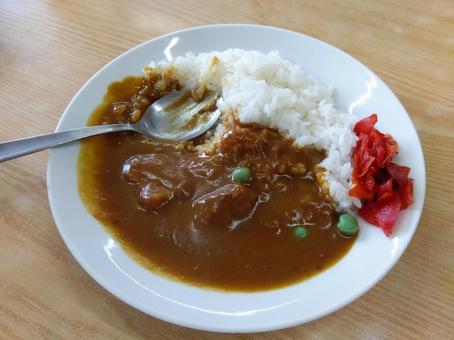 カレー5 美味しい,カレーライス,ライスカレーの写真素材