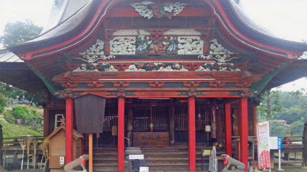 坂東33観音 15番 長谷寺 旧本堂 坂東33観音 15番 長谷寺 旧本堂の写真
