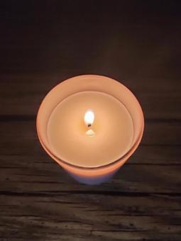 aroma Candle, JPG aroma Candle, glass, mccandle, hand made, JPG