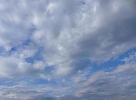 【風景写真】夏空 【風景写真】夏空の写真