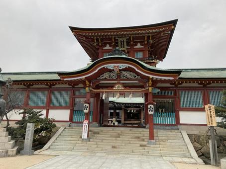 防府天満宮 防府天満宮 防府天満宮,神社,山口県の写真素材