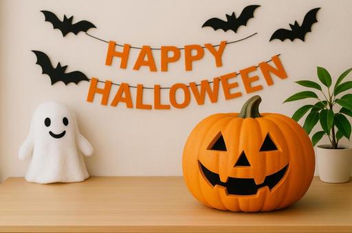 HAPPY HELLOWEEN HAPPY HELLOWEENの写真