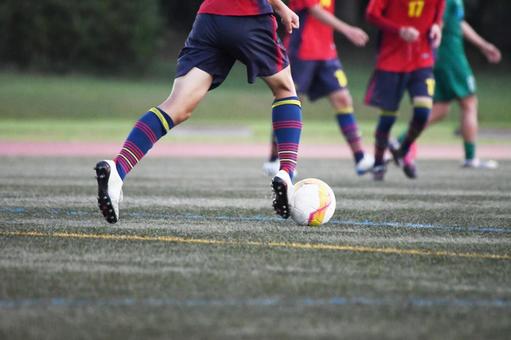 サッカー サッカーの写真