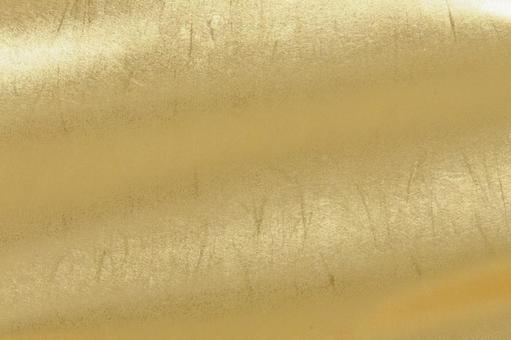 紙のテクスチャ　和紙素材　金色4 和紙,素材,金色の写真素材