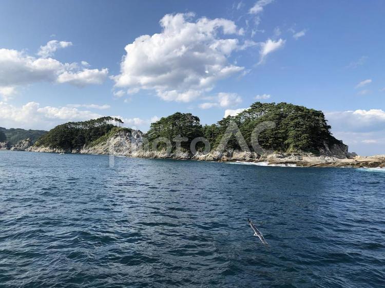 岩手　宮古　浄土ヶ浜 岩手,宮古,浄土ヶ浜の写真素材