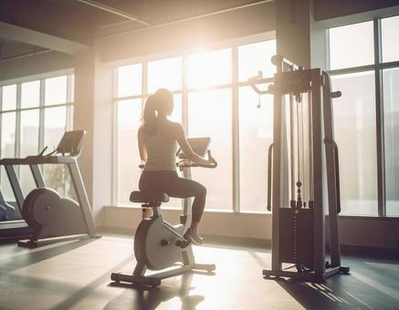 フィットネス フィットネスの写真