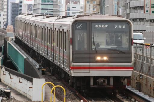 Osaka Metro21系 Osaka Metro21系の写真