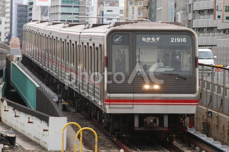 Osaka Metro２１系 osakametro,大阪メトロ,大阪市交通局の写真素材